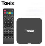 Смарт ТВ-приставка Tanix TX1 2/16GB Android 10