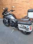 Macbor xr 500 Montanha