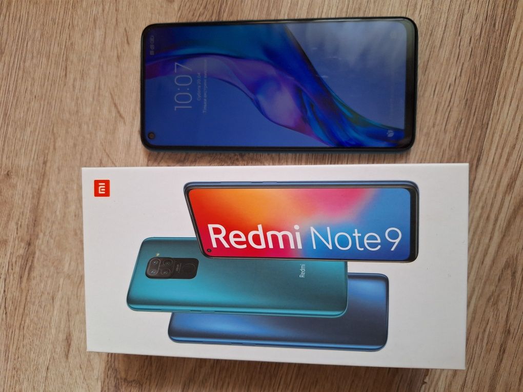 Xiaomi Redmi Note 9