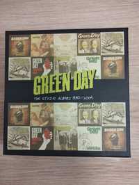 Green day - The studio albums 1990 - 2009 8 CD