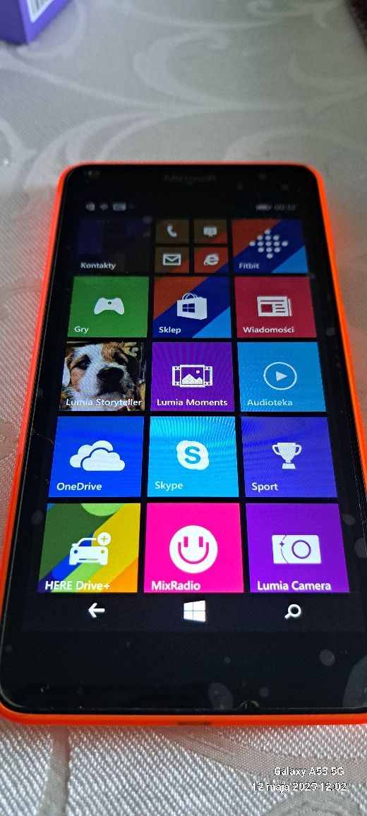 Microsoft Lumia 640 Lte