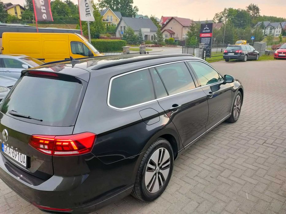 VW Passat B8 Evo Busines DSG 2,0TDI