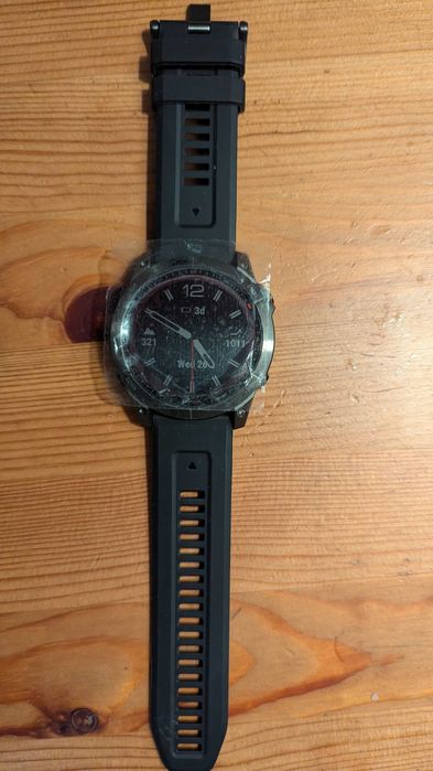 Nowy, Gw. 24m, Garmin Fenix Solar 7X 7 51mm, Gwarancja 24m