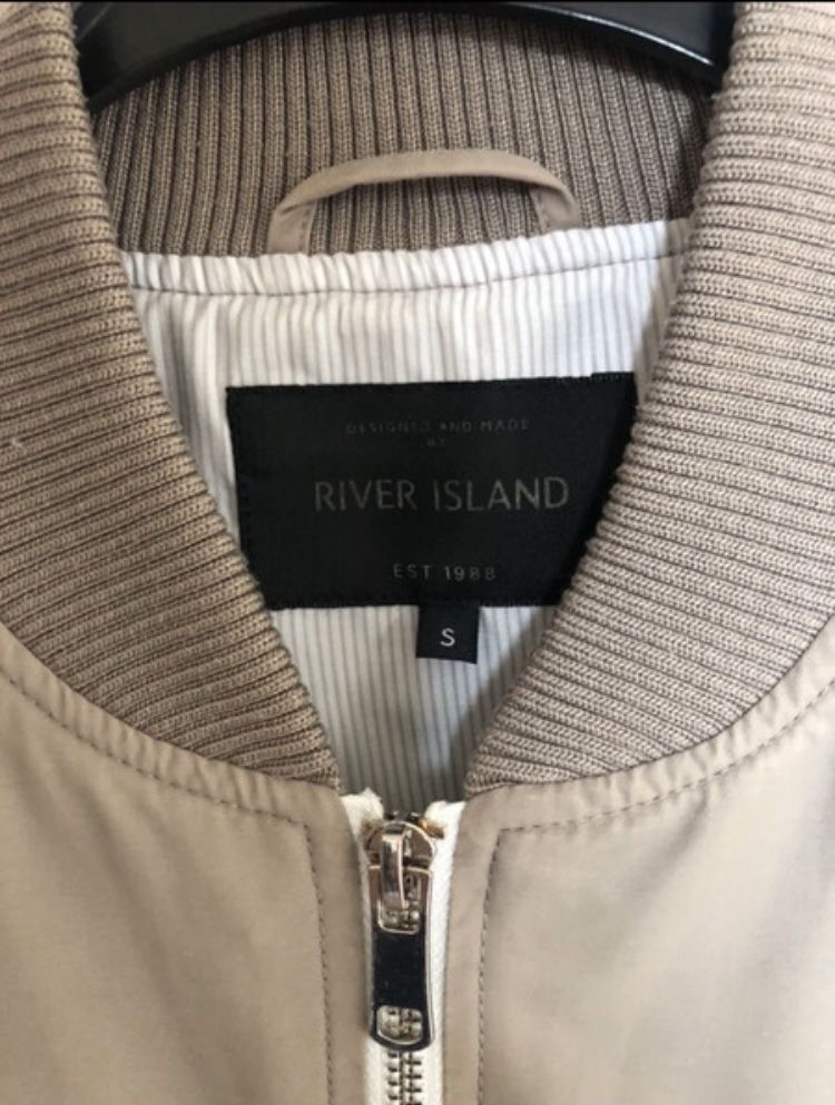 Kurtka szwedka meska S River Island