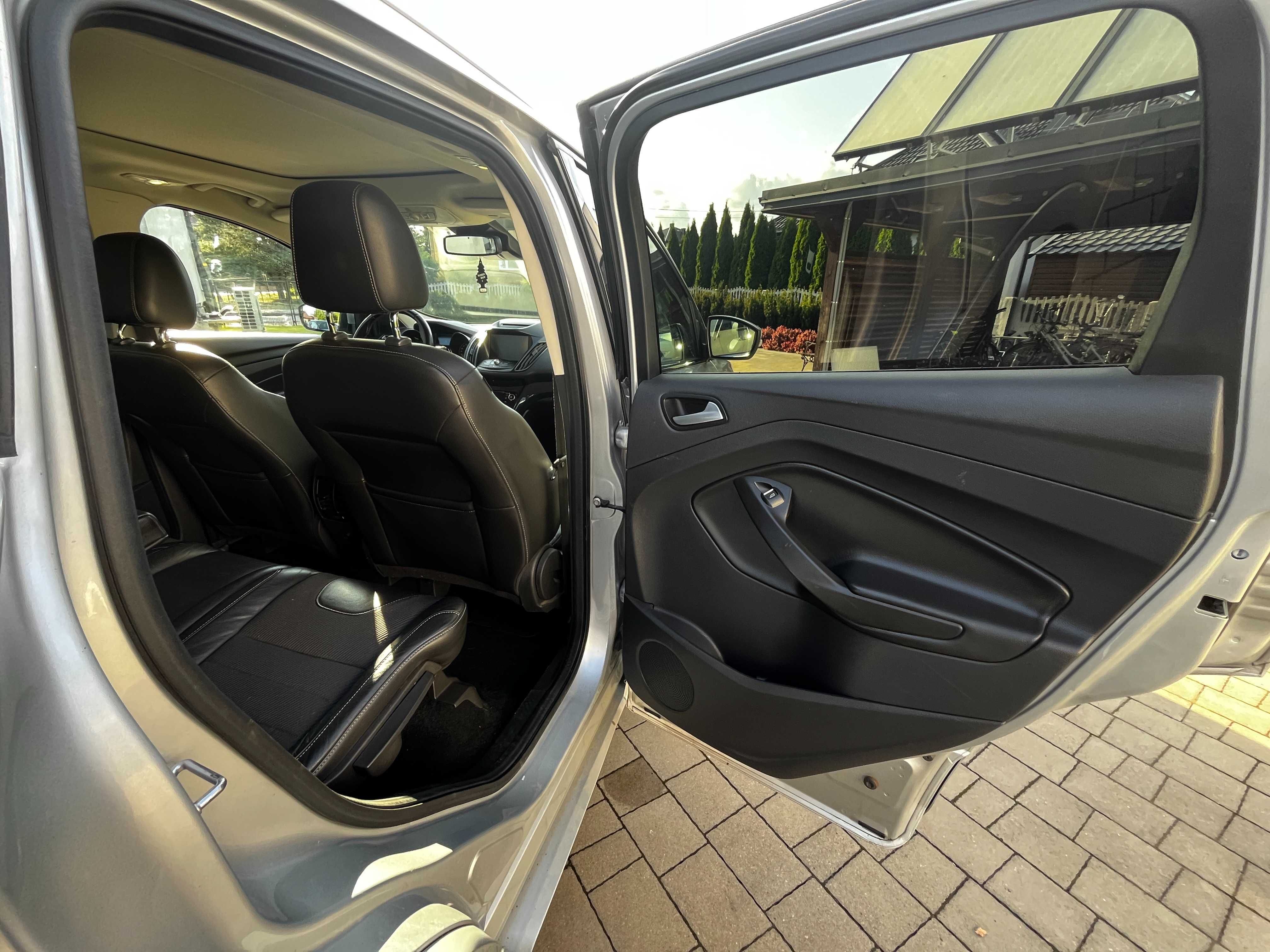Ford Kuga II polift 2,0 diesel Titanium PLUS