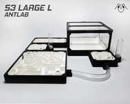 Formikarium LARGE L - Modułowe Terrarium Dla Mrówek 280x280