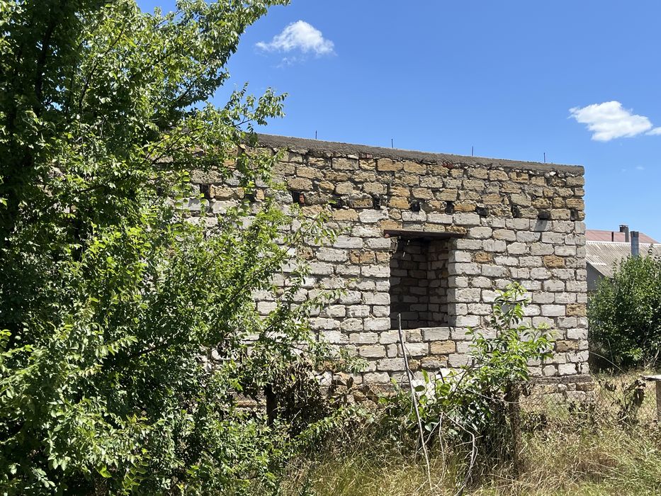 Горящее предложение! Дом-коробка в Дачном по цене участка!