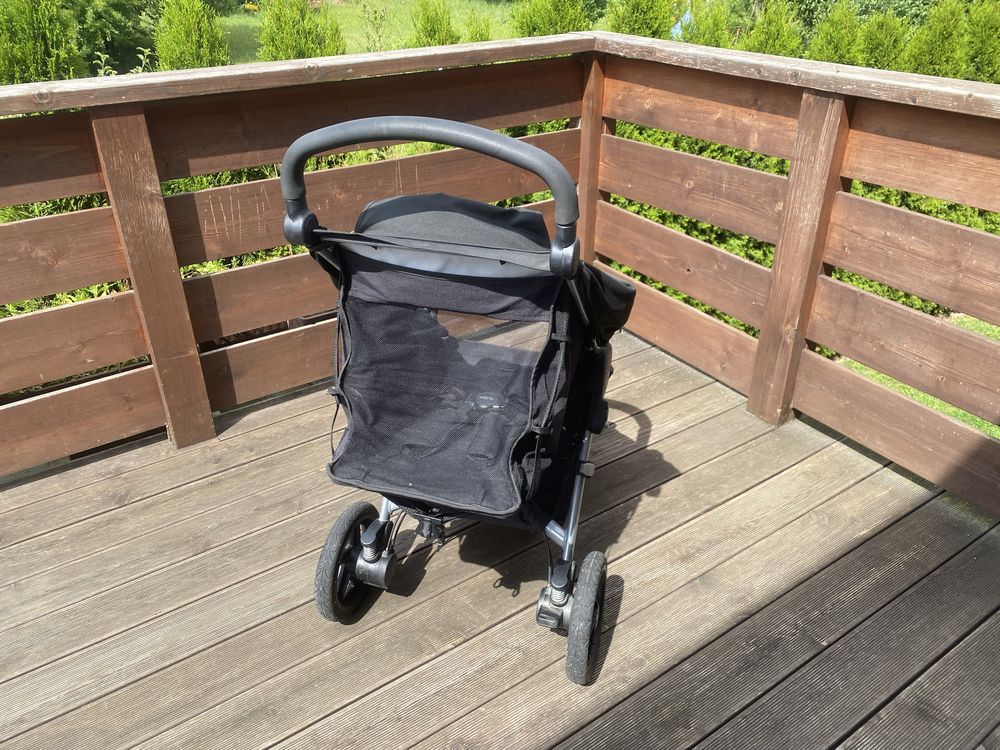 Britax romer b motion wozek spacerowy skladany spacerowka