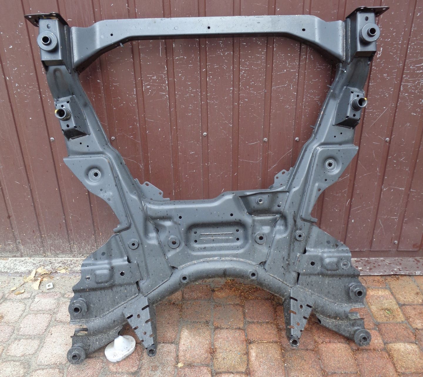 SANKI WÓZEK MERCEDES VITO W447 ELEKTRYK EQV A4476202101.