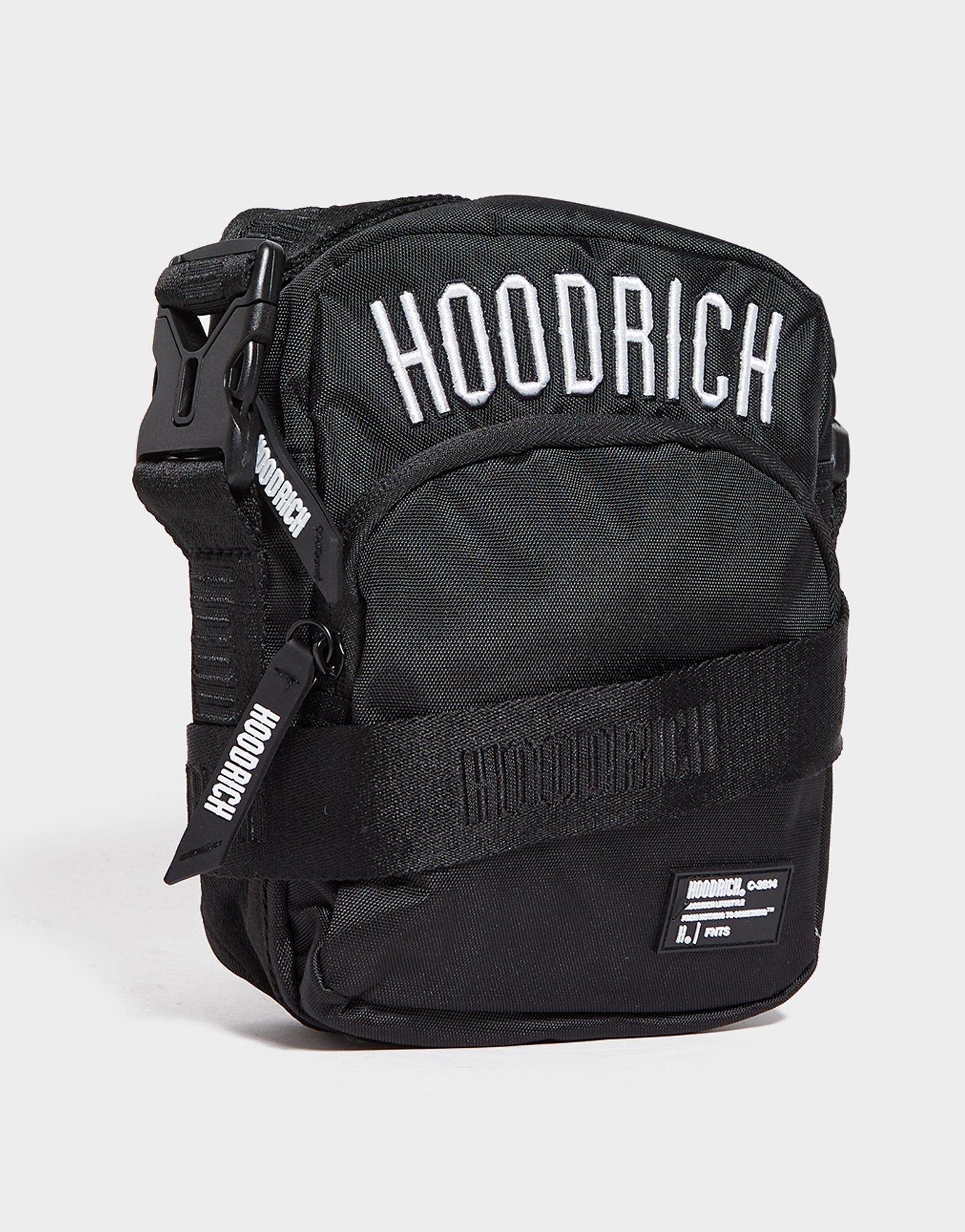 Hoodrich Bolsa Mini em Preto