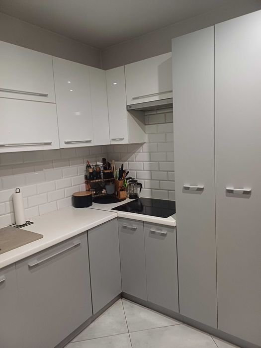 Meble kuchenne robione na zamówienie