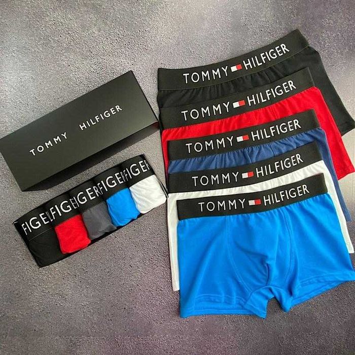 Боксеры трусы Calvin Klein Tommy Мужские ОПТ и РОЗНИЦА труси боксери