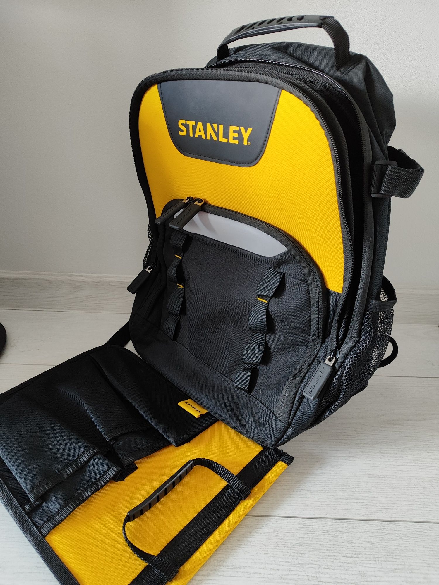 Plecak narzędziowy Stanley, nowy