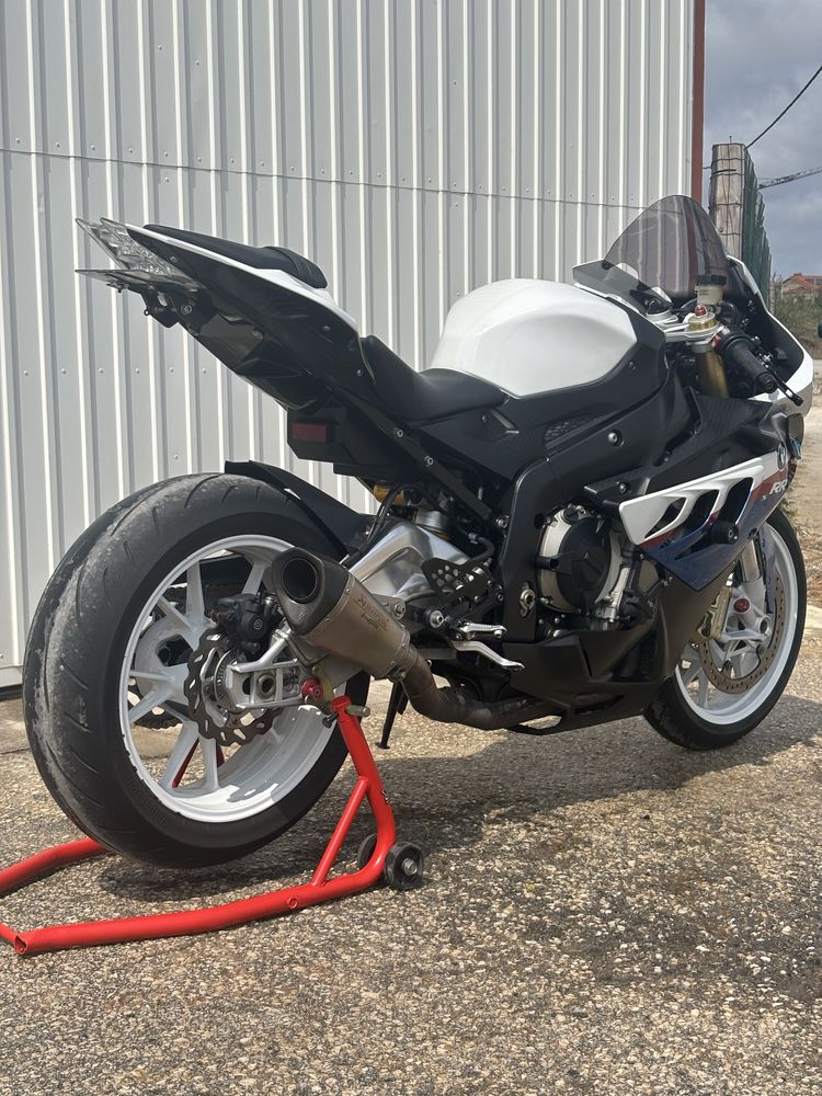 Bmw s1000rr tricolor