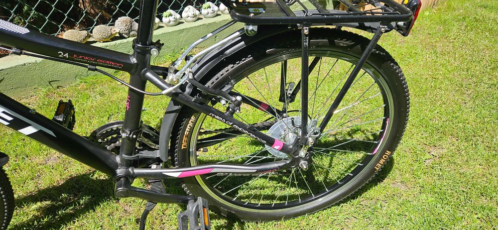 Romet Junior edition 24