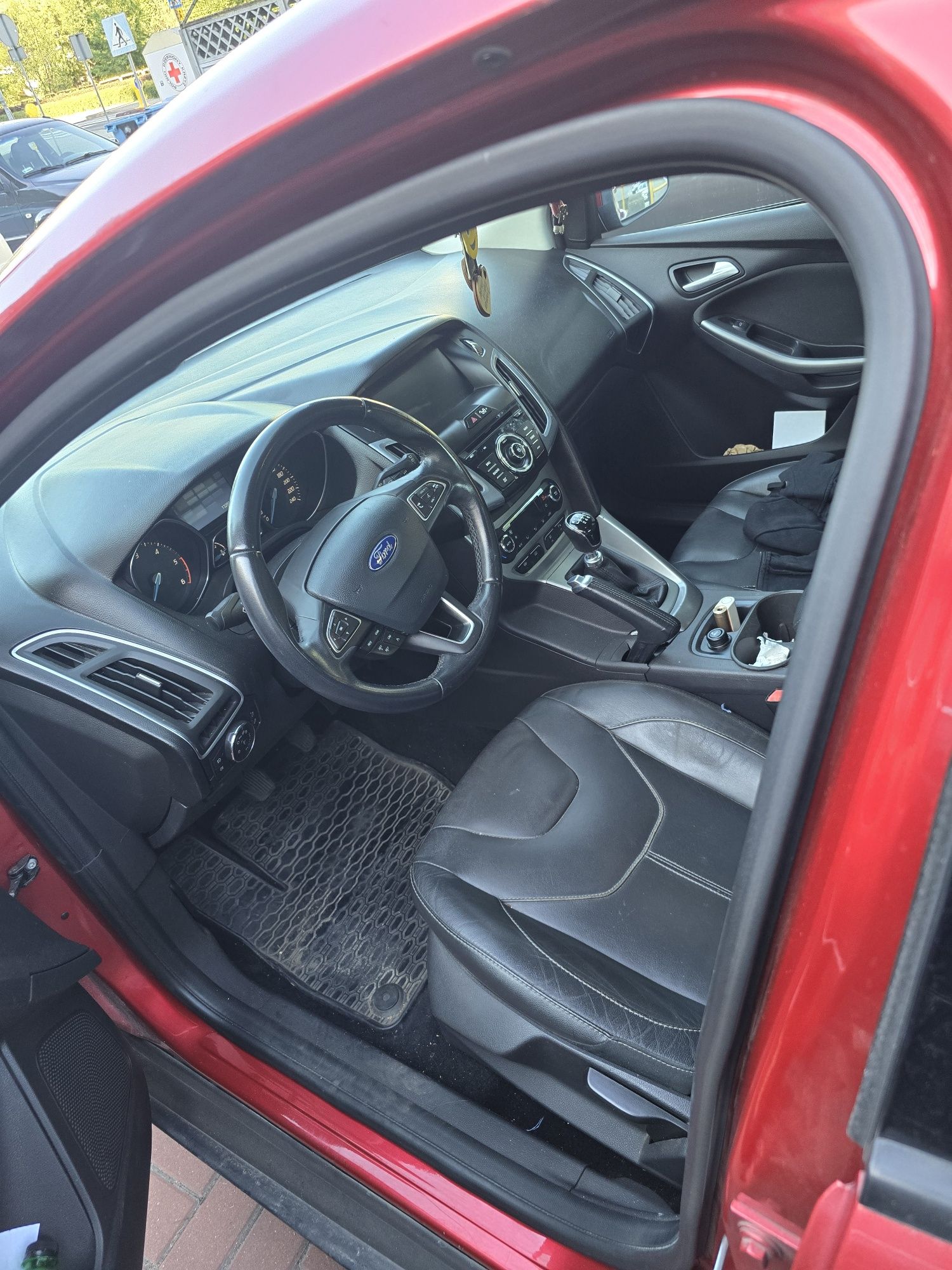 Sprzedam Forda focusa mk3 1.6 tdci