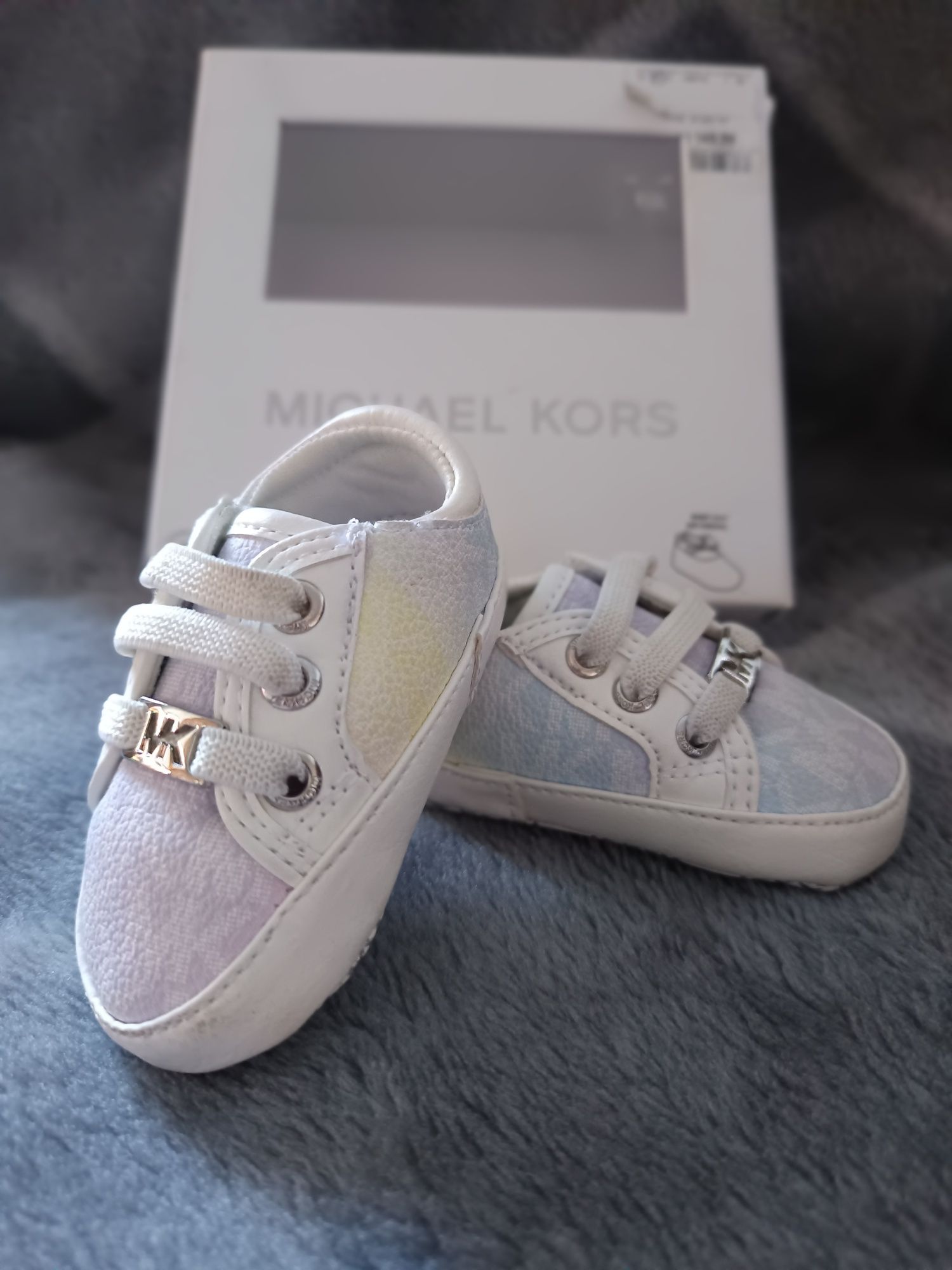Buty niemowlęce Michael Kors MK rozm 16 0-3 miesiące