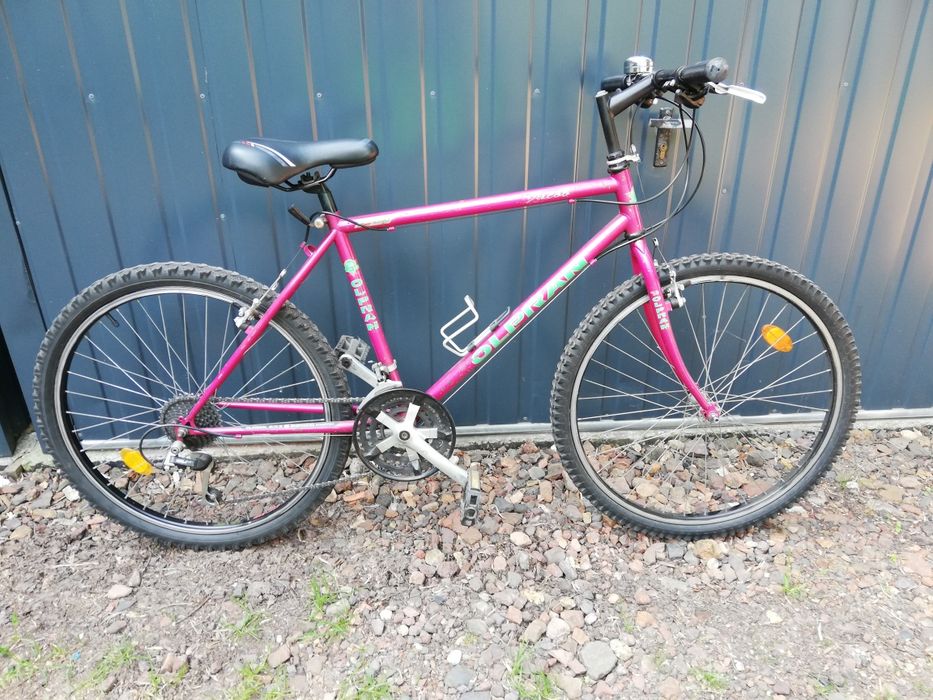 Górski Olpran, 21 biegów, koła 26 cali,sprawny,super jeździ,dobra cena