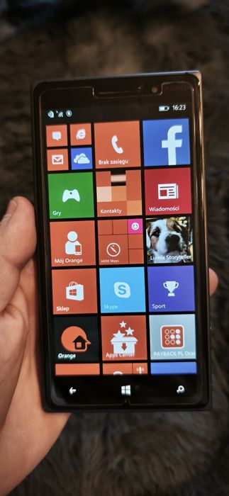 Telefon Nokia Lumia 830