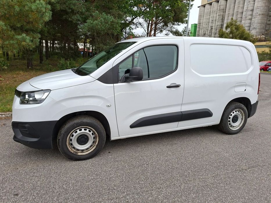 Toyota Proace city  Toyota Proace City - Przejęcie Leasingu