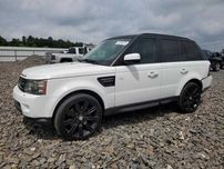 Розборка СТО Land Rover Range RoverL320 2012рік 5,0 Осокорки