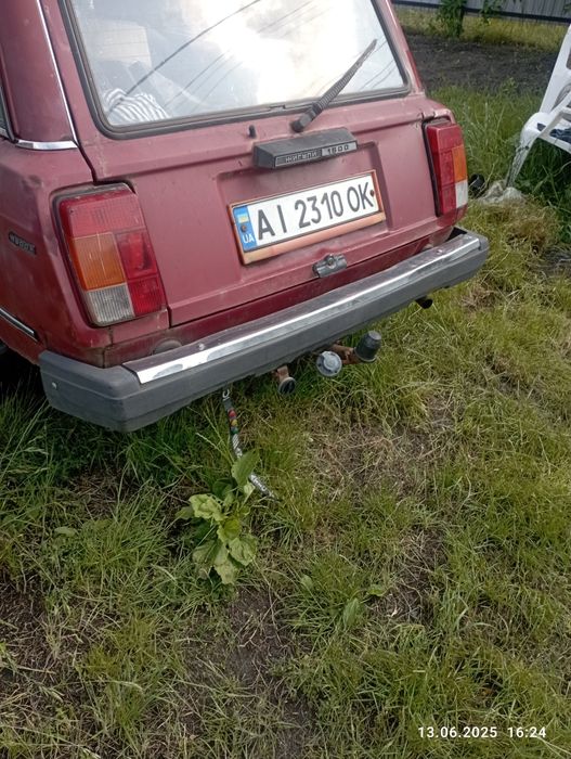 ВАЗ 2104 на ходу обмен