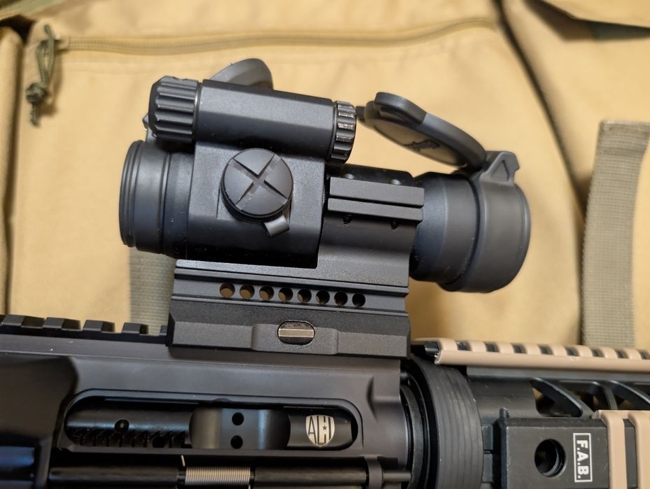 Aimpoint Patrol Rifle Optic 2 МОА