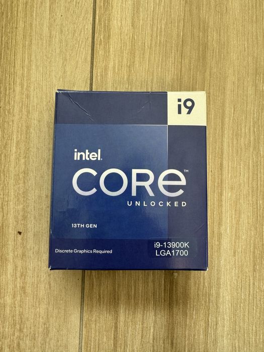 Procesor Intel Core i9-13900K 13 Gen
