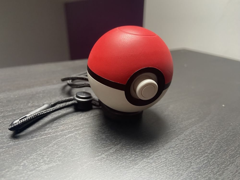 Nintendo Switch Pokéball Plus