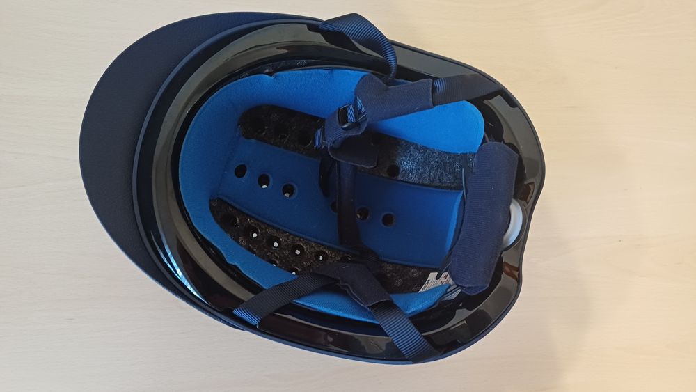 Kask jeździecki Fouganza