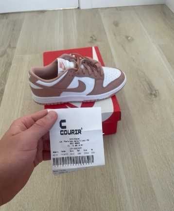 Nike Dunk Low Rose Whisper Eu 37.5