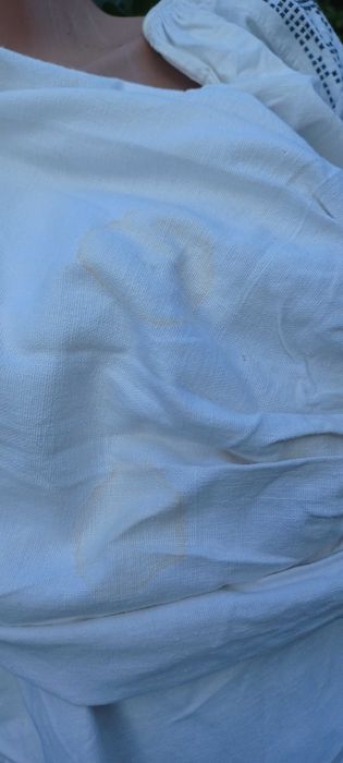 Старовинна вишиванка (туман)