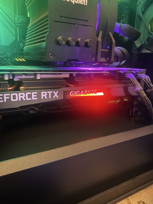 Komputer gamingowy,RTX 3070ti