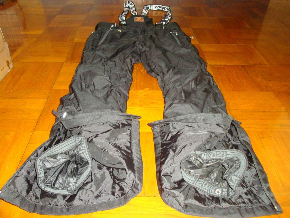 Костюм SPEED CARVING - IGUANA лыжный / бордерский, размер 50-52( M-L)