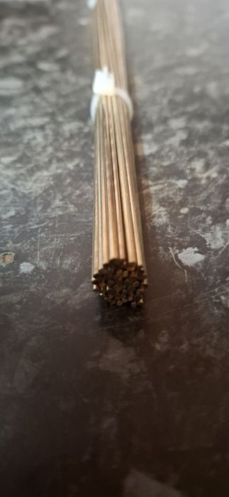 Varetas de prata 40%