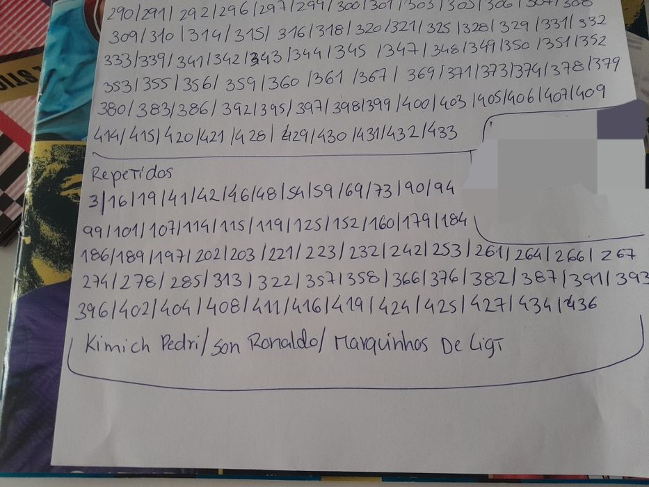 Cromos FIFA 365 23 troca ou venda