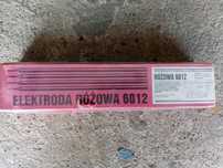 Elektroda różowa 6012