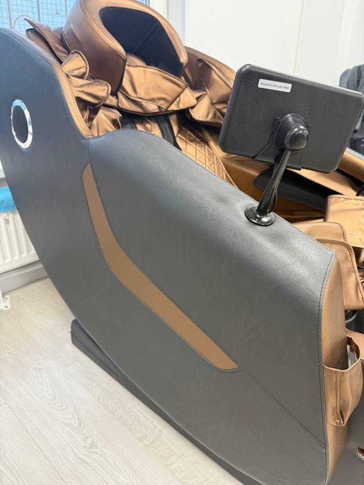 Масажне крісло xZero V12+ Premium Brown