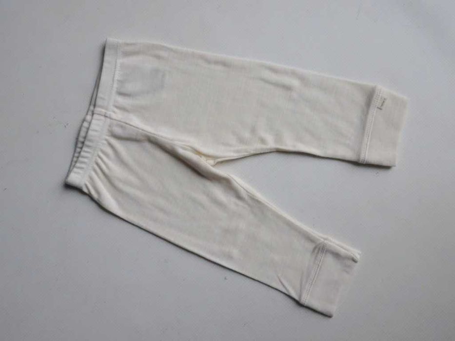 Name it spodenki merino wool r. 6-9 m-cy  super stan