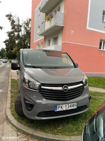 Opel Vivaro opel vivaro