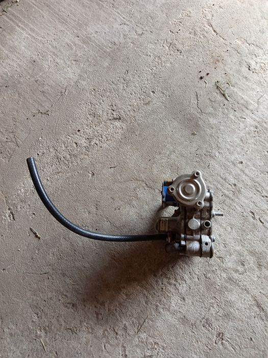 Газова установка