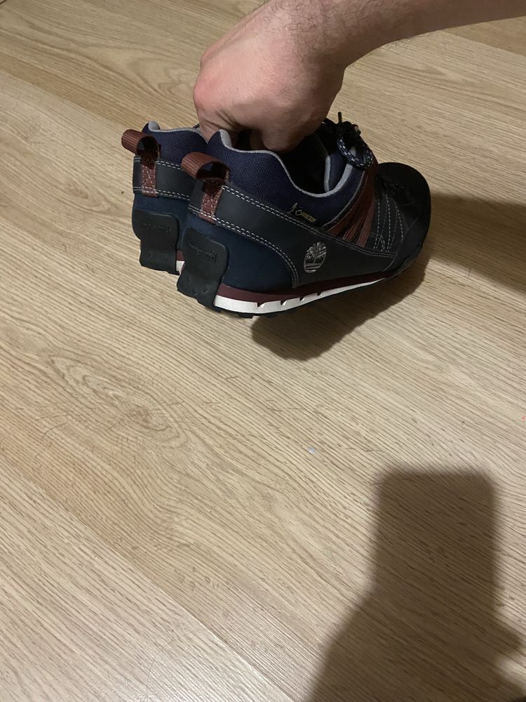 Туристичні кросовки Timberland gore-tex ориг