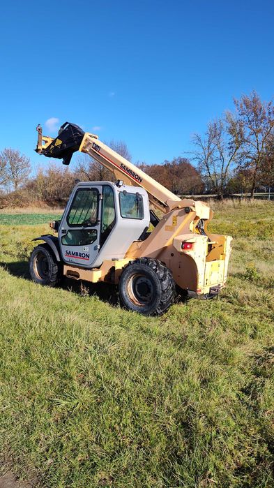 Ładowarka teleskopowa Sambron T3071, Bobcat, Manitou, JCB