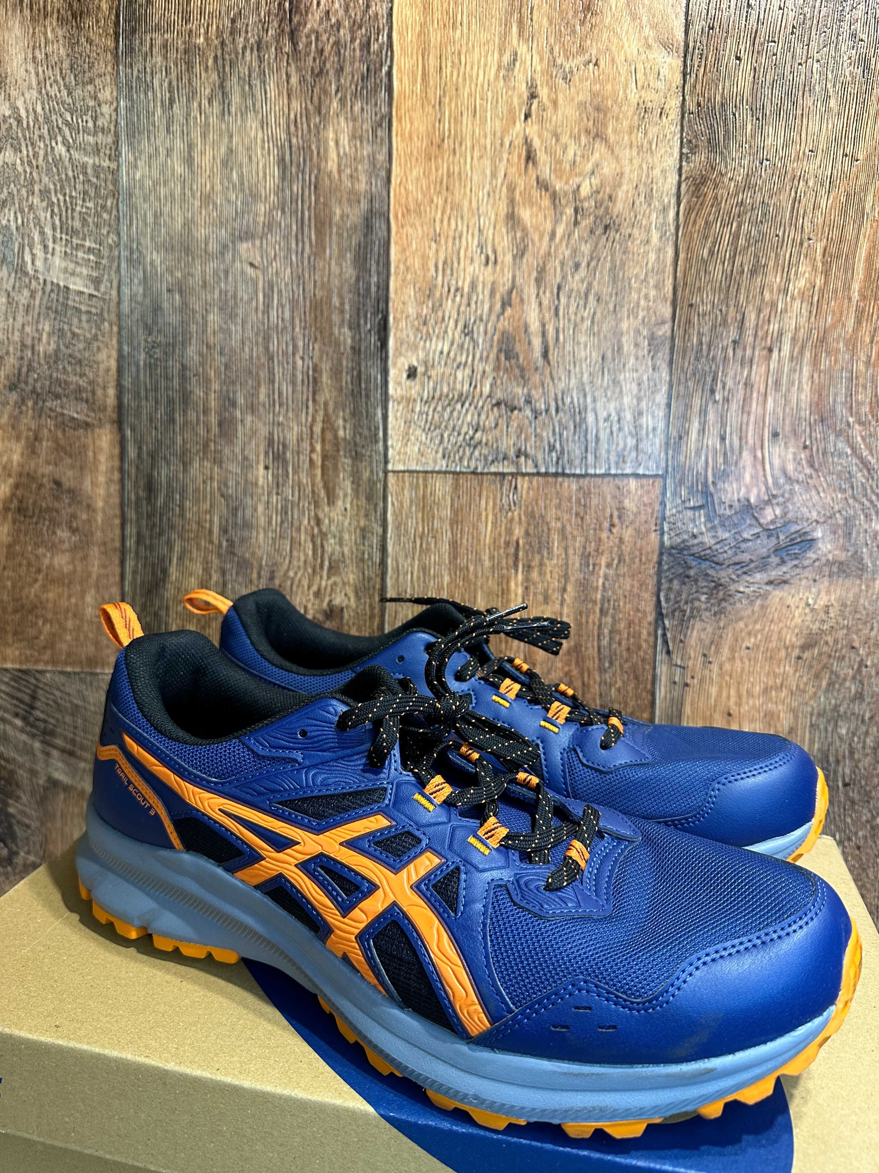 Buty sportowe Asics Trail Scout 3 48