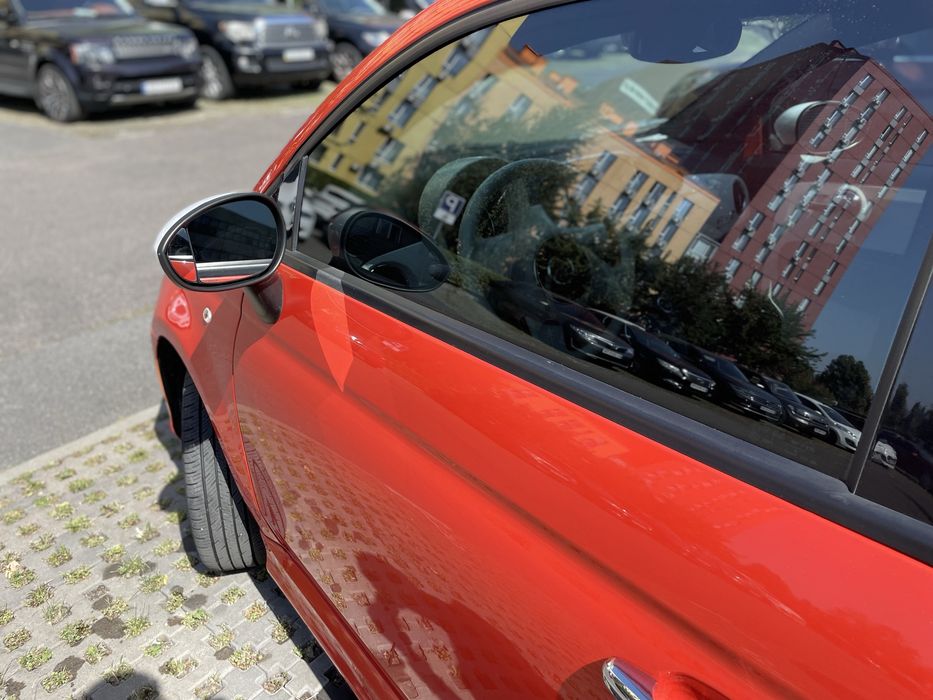 Продам Fiat 500e 2017