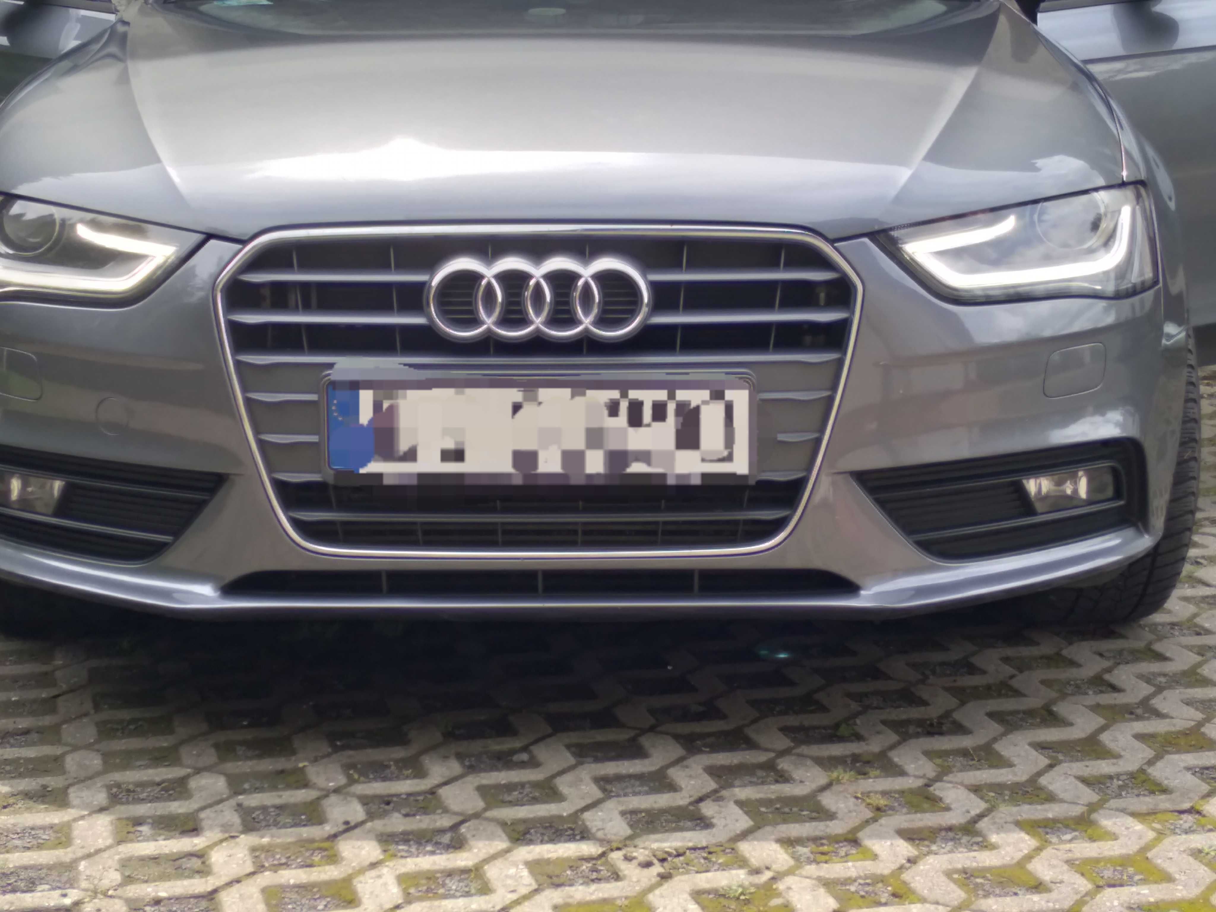 AUDI A4 B8 Avant 2.0 TDI DPF