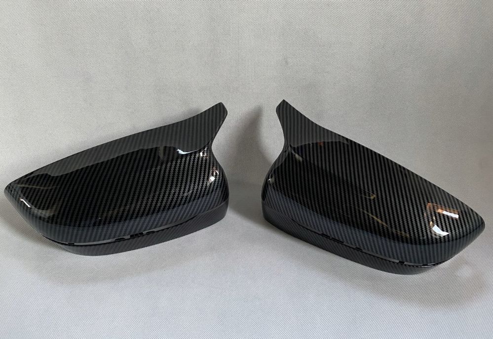 Nakładki na lusterka Karbon do BMW G30, G31, G15, G20, G11, G12