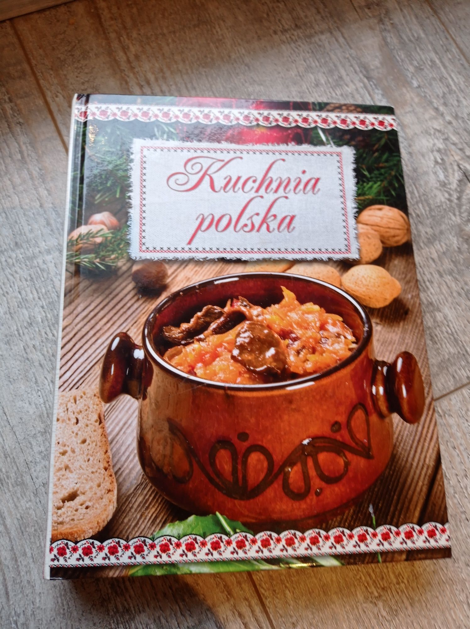Kuchnia Polska - książka kucharska, przepisy, porady + GRATIS