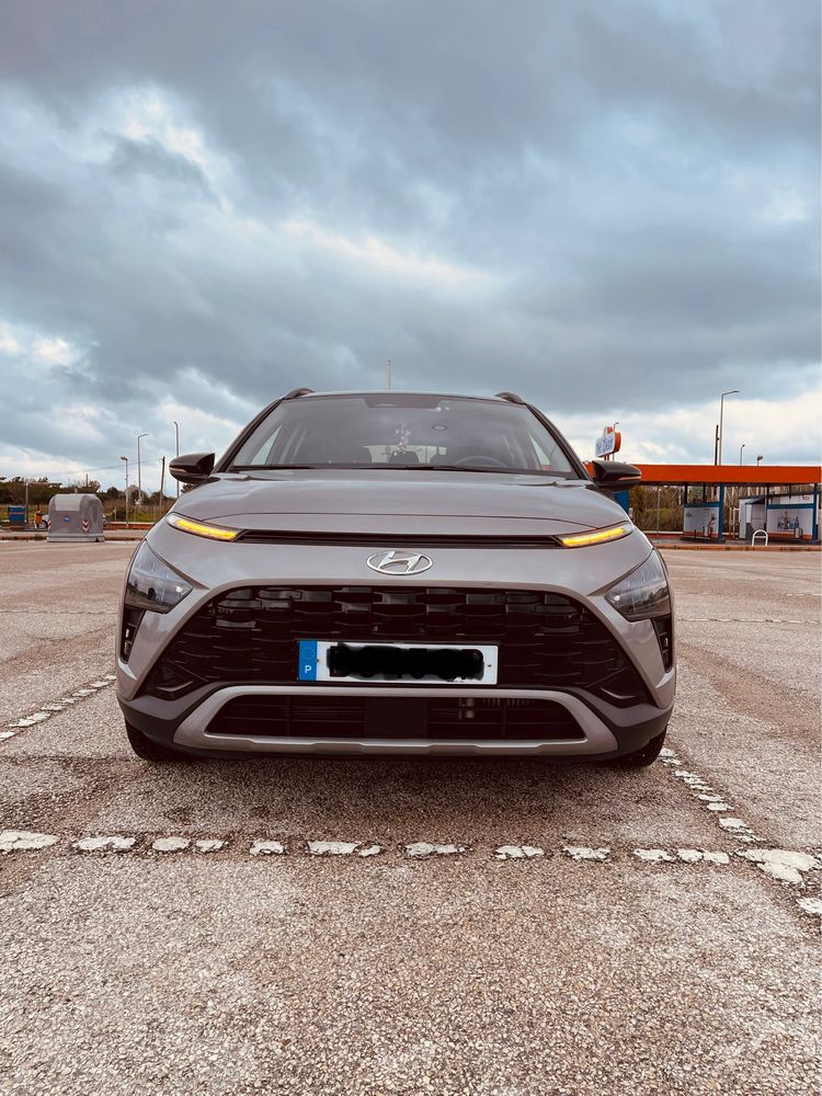 HYUNDAI BAYON PREMIUM HIBRIDO (modelo unico) 2023