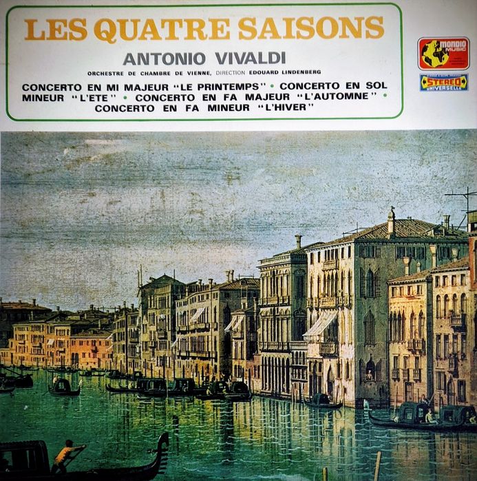 Música Clássica (Vinil)